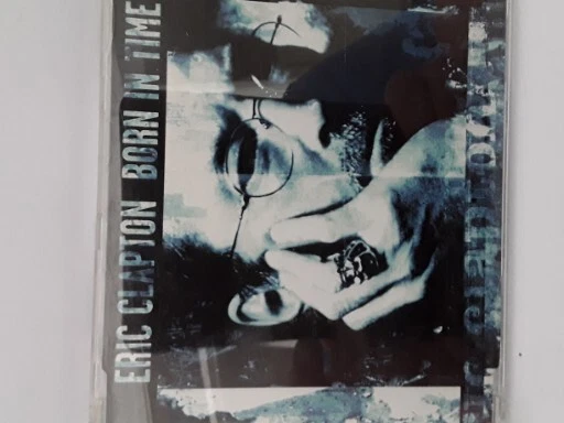 Eric Clapton Born in time (1998)  [Maxi-CD] - Bild 1 von 1