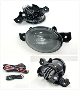 Fit 2008-2013 Altima Coupe Rogue Maxima 2x LED Front Bumper Fog Driving Lights - Picture 1 of 9