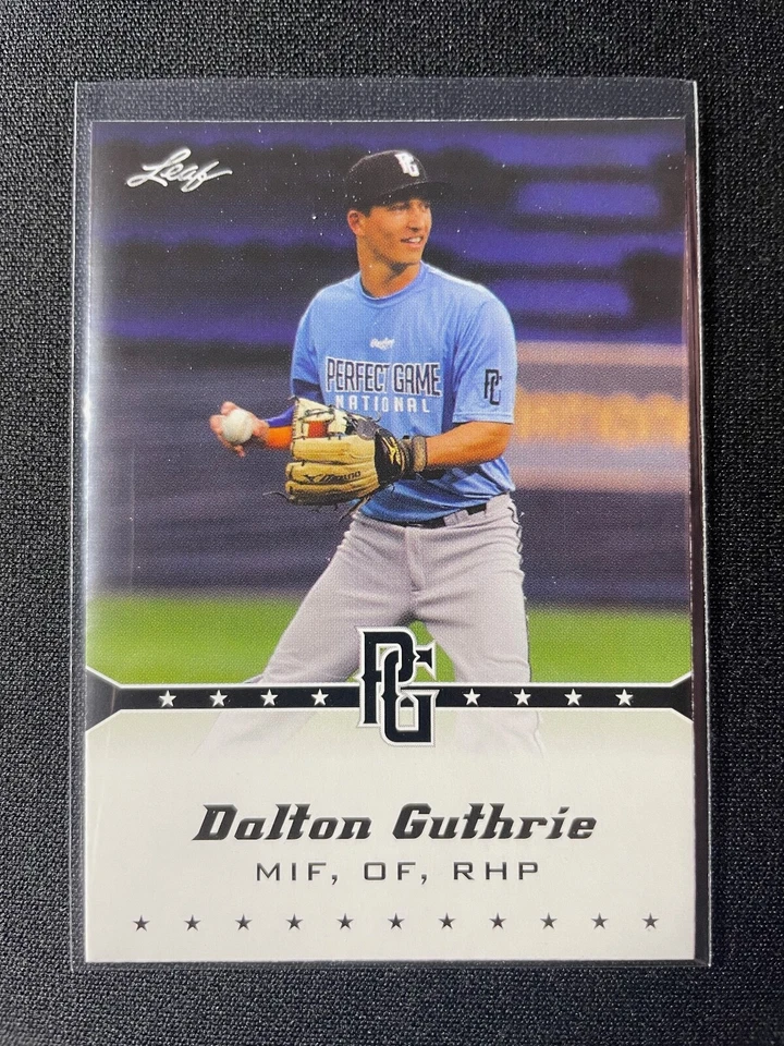 2013 Leaf Perfect Game Base Cards #1-175 You Pick Free Shipping!!! - Image 1 of 1