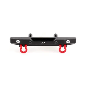 Parachoques trasero de aluminio CNC sobre orugas LCX 1/10 RC mejoras piezas para SCX10 PRO - Imagen 1 de 5