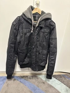 Herren Leder Jacke L - Bild 1 von 7