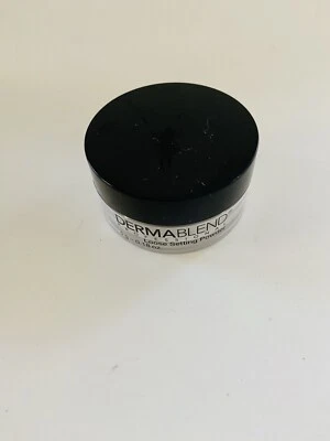 NEW Dermablend Professional Loose Setting Powder .18oz - Image 1 of 3