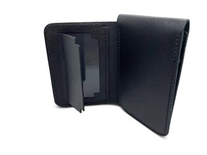 Quality Leather Warrant Card/ ID Holder Police, Security, Ambulance & Paramedic. - Picture 1 of 9