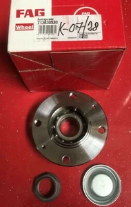KIT RODAMIENTO BUJE RUEDA TRASERO CITROEN XSANTIA 32X129.1X59 FAG 713619460 NUEV - Imagen 1 de 1
