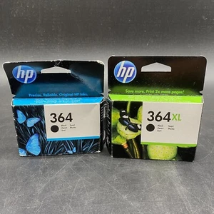 HP 364XL Black Ink Cartridge CN684EE NEW SEALED - Photo 1/4