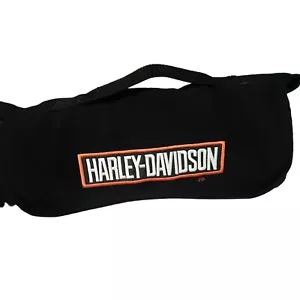 Harley-Davidson Bed Roll, Moisture Barrier Open Road Traveling Bikers Supplies - Bild 1 von 7