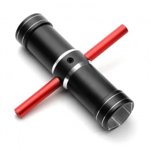 ALU 7075 Wheel Hex Wrench 24mm / 25mm Nut FOR TRAXXAS 1/5 X-MAXX ARRMA Kraton 8S - Picture 1 of 9