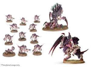 40K Tyranids Combat Patrol Reinforcements D. Warhammer 40,000. New. - Picture 1 of 5