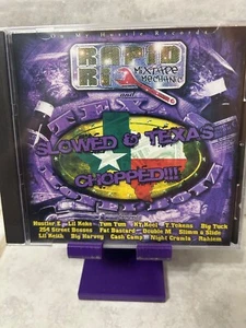 TEXAS MONEY BOYZ (“SLOWED”) BY RAPID RIC/MIX TAPE MECHANIC TEXAS RAP CD - Bild 1 von 3