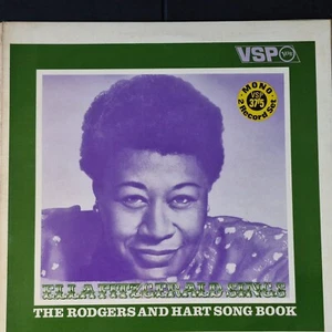 Ella Fitzgerald – Sings The Rodgers And Hart Song Book (VSP25/26) 1969 (2 x LP) - Picture 1 of 3