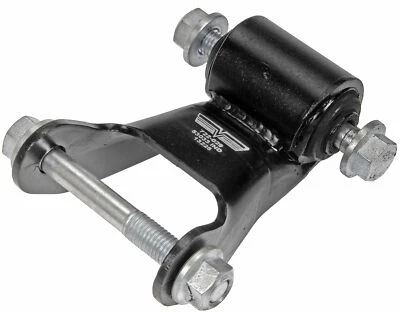 Grillete de resorte trasero Dorman 2001 2002 para GMC Sierra 2500 2000-2004 Foto 1 de 2