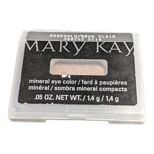 Mary Kay Rosegold Mineral Eye Color #068252 - NEW DISCONTINUED - Picture 1 of 3
