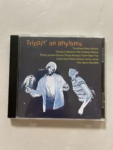 Trippin' on Rhythms by Various Artists (CD, Feb-1998, Shanachie) - Picture 1 of 3