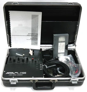 ATAM-1100 TOOL ACTION ANALYZER WITH HARD CASE - Picture 1 of 6