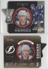 2012-13 Upper Deck Black Diamond Hardware Heroes /100 Steven Stamkos #HH-SS