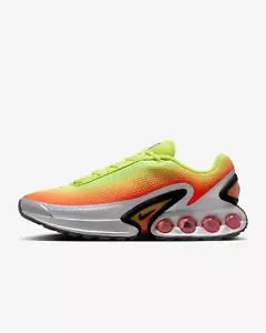 Nike Air Max Dn SE Sneaker in Cyber/Bright Crimson/Black - Bild 1 von 9