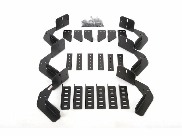 Комплект креплений для подножки Ram 1500 2013–2018 годов Dee Zee 21513VT 2014 2015 2016 - Изображение 1 из 2