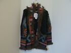 PERUVIAN CONNECTION LAUREL CANYON CARDIGAN-BNWT-"NEGOTIABLE WITH OFFERS"