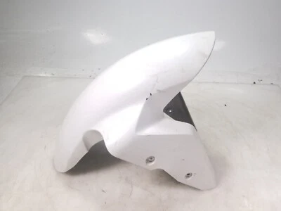 Para-lama dianteiro 2013 BMW S1000 S1000RR branco 8529251 - Imagem 1 de 4