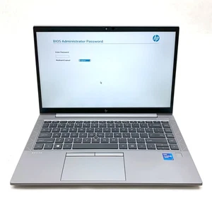 HP Zbook Firefly G8 14" Intel Core i7 11th Gen 16GB DDR4 No SSD, AC, BIOs Locked - Picture 1 of 6