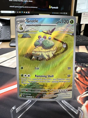 Grotle 164/162 Sv05: Temporal Forces Holo - Image 1 of 2