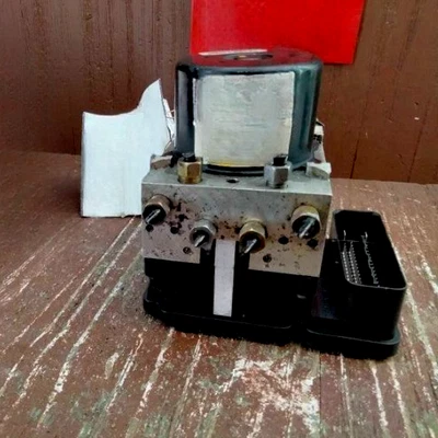 2007-2009 Jeep Compass Patriot ABS Anti Lock Brake Assembly OEM With Warranty Foto 1 de 4