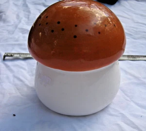 Robert Stanley Keramik Pilz Schwamm Scrubby Halter Küche Spüle - Bild 1 von 6