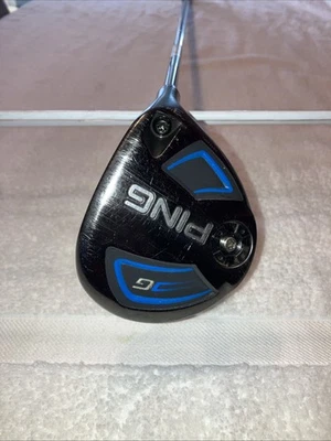 PING G SERIES 14.5 Degree ALTA 65 SR Senior Flex Golf Pride Grip Right Handed - Image 1 of 4