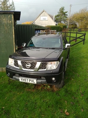 Nissan Navara D40 Auto Spares/Repair Gearbox Failed 96000 Miles - Image 1 of 4