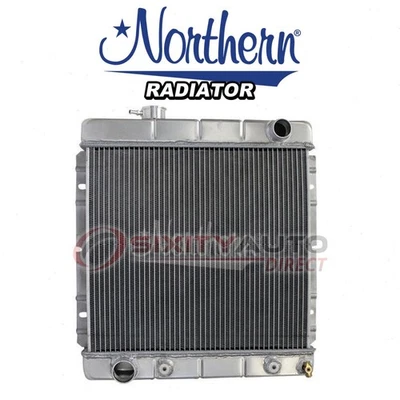 Northern Radiator for 1974-1977 Ford Maverick 5.0L V8 - Cooler Cooling dy Foto 1 de 4