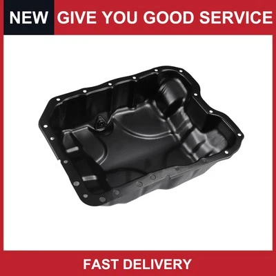 Paquete de 1 cárter de aceite para motor de coche Jeep CHEROKEE 2014-2020 n.º 5047566AB metal Foto 1 de 4