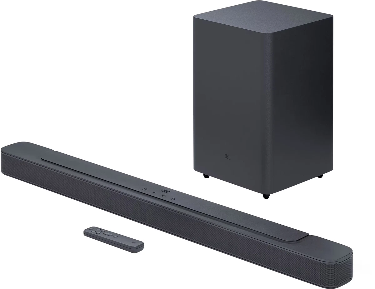JBL 2.1 Channel Home Soundbars for sale - eBay