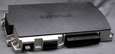 OEM Audi Q3 Radio Audio Amp Boes 8X0035223C - Image 1 of 4