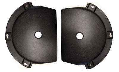 Комплект из двух оригинальных щитков для оборудования John Deere — TCU21241 - Изображение 1 из 4