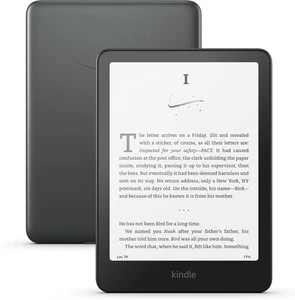 Amazon Kindle Paperwhite Signature Edition Wireless 32gb Bundle 12th gen 2024 - Picture 1 of 4