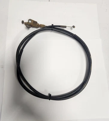 Honda Fourtrax 250 1985 fabricante de equipos originales pieza de cable inverso # (22880-ha0-000) usado fabricante de equipos originales Honda  Foto 1 de 4