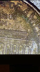 2000-P Lincoln Cent Wide AM WAM - Picture 1 of 3