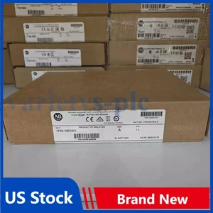 Sealed AB 1756-OB16IS /A ControlLogix 16 Point D/O Module 1756OB16IS US Free Tax - Picture 1 of 4