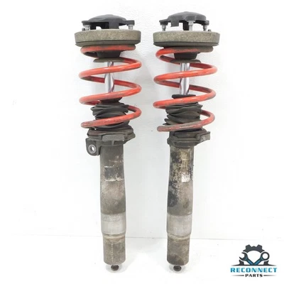 BMW M3 E93 2008-2013 Juego de amortiguadores de resorte de suspensión delantera izquierda y derecha OEM Foto 1 de 4