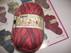 BRANDNEU  *OPAL**  FRIENDSHIP  *INNIGE UMARMUNG* 150g (kg Preis  99,50 €) - Bild 1 von 1