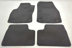 New OEM genuine GM Carpeted Floor Mats 2008-2009 Saturn Astra Black 13173789 4pc - Picture 1 of 5