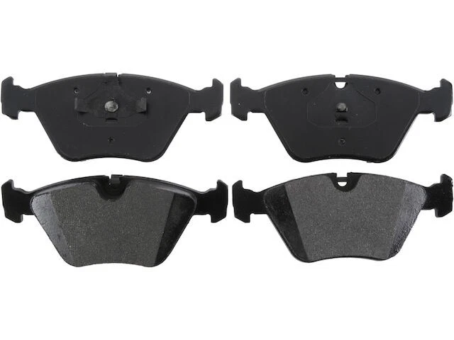 Juego de pastillas de freno delanteras para BMW Z3 1998-2002 3,2 L 6 cilindros 2000 1999 2001 HN499RH Foto 1 de 1