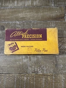 Allied Precision Piston Pins PF-31 .010 With RUST Shown - Picture 1 of 5