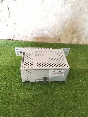 Ford Kuga Mk3 Radio Navigatore MX6T18K810ZA Original - Immagine 1 di 4