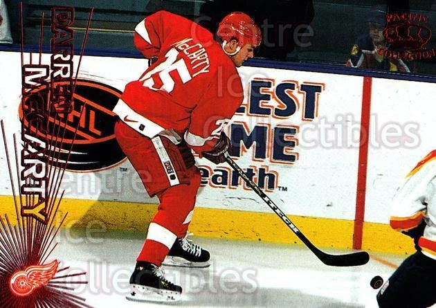 1997-98 Pacific Copper #163 Darren McCarty - Image 1 of 1