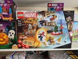 LEGO Avengers Advent 2023 COLLECTION ONLY - Picture 1 of 2