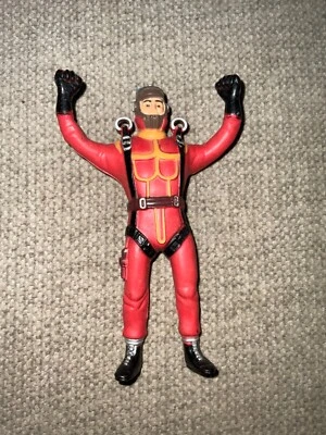 FIGURA DE ACCIÓN PARACAIDISTA PARACAIDISTA SKY DIVER Ver Fotos De Colección Sin Chute Foto 1 de 4