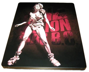 One Million Years B.C. - Raquel Welch - Near Mint - Blu-Ray - Steelbook Edition - Picture 1 of 2