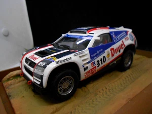 DE COLECCION PARTICULAR, DIFICIL VW TOUAREG (DAKAR '06-BAJA ARAGON '07) -NINCO- - Imagen 1 de 11
