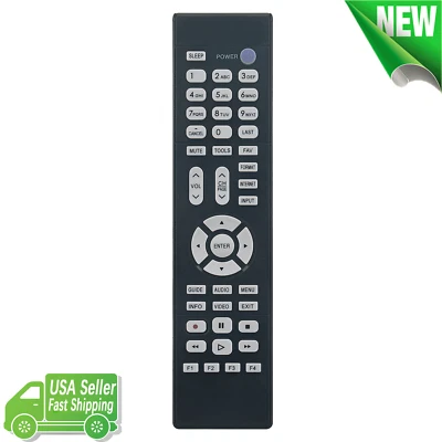 Mando a distancia reemplazado 290P187A40 para Mitsubishi TV WD-73842 L75-A96 WD-92A12 Foto 1 de 4